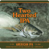 A visualization of the menu item "Two Hearted"