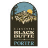 A visualization of the menu item "Black Butte"