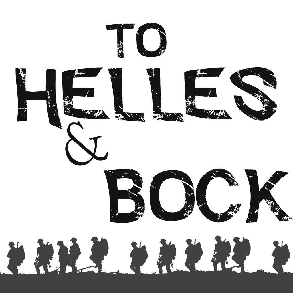 A visualization of the menu item "Helles & Bock"