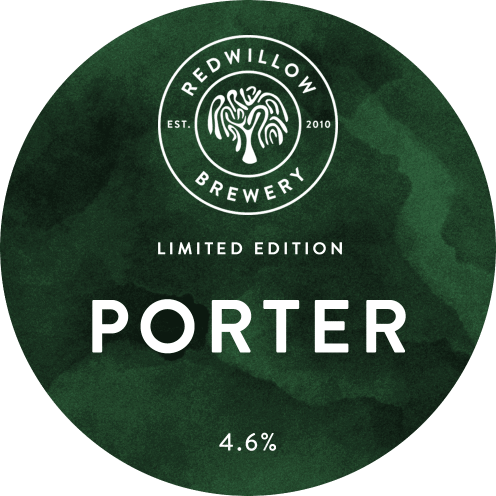 A visualization of the menu item "Porter"