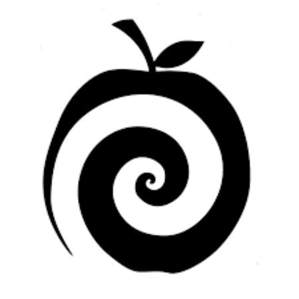 A visualization of the menu item "Mighty Red Apples (Ve)"