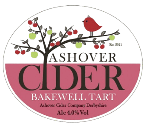 A visualization of the menu item "Bakewell Tart (Ve, GF)"