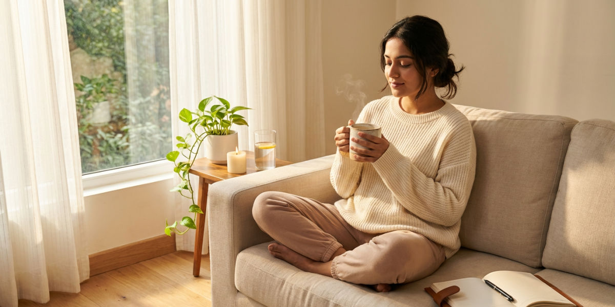 The Morning Routine for Productivity That Finally Worked for Me (No 5 AM Alarm Required)