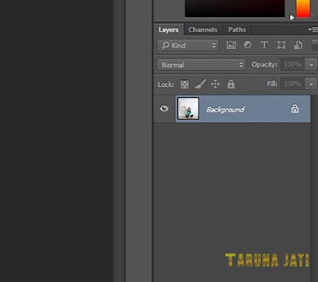 Cara Mudah Mengubah Warna Mockup Desain Pakaian di Photoshop