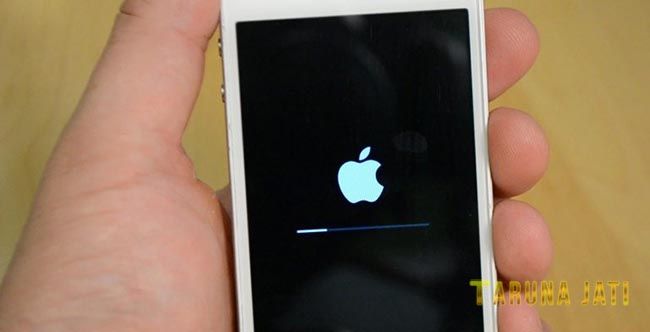 Cara Mengatasi iPhone Stuck di Logo iTunes