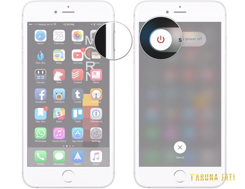 Cara Mengatasi iPhone Stuck di Logo iTunes
