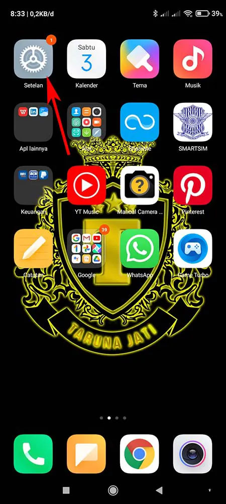 Cara Mengaktifkan Layar Penuh di Xiaomi 3 ganti layar penuh hp TAs QcHh9GCF