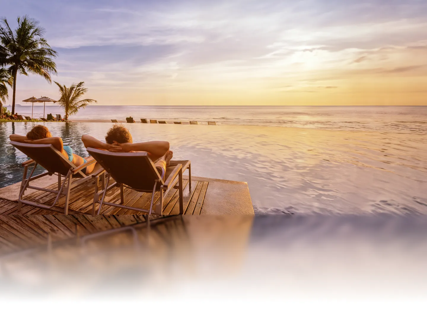 Hotel search background