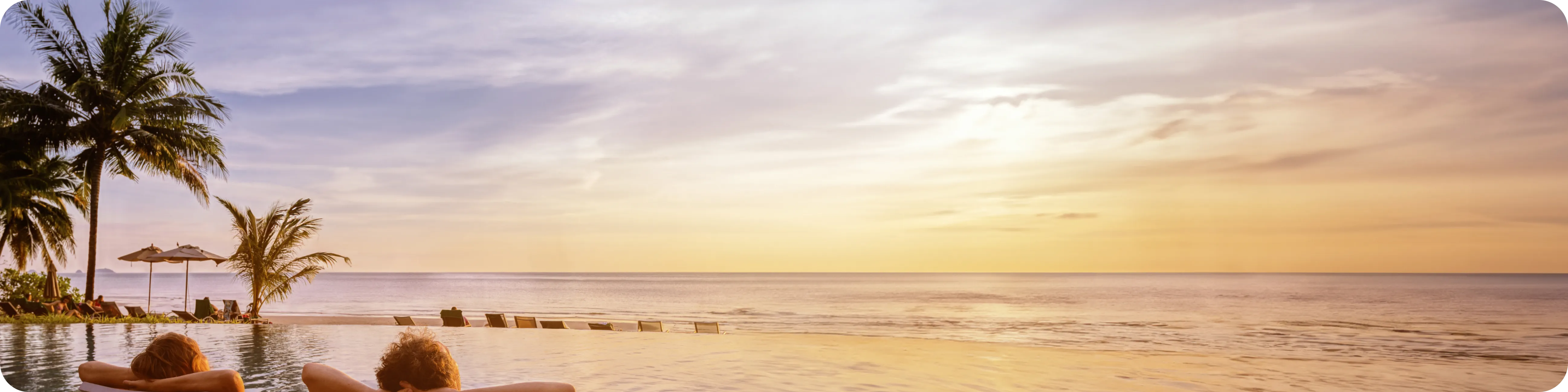 Hotel search background