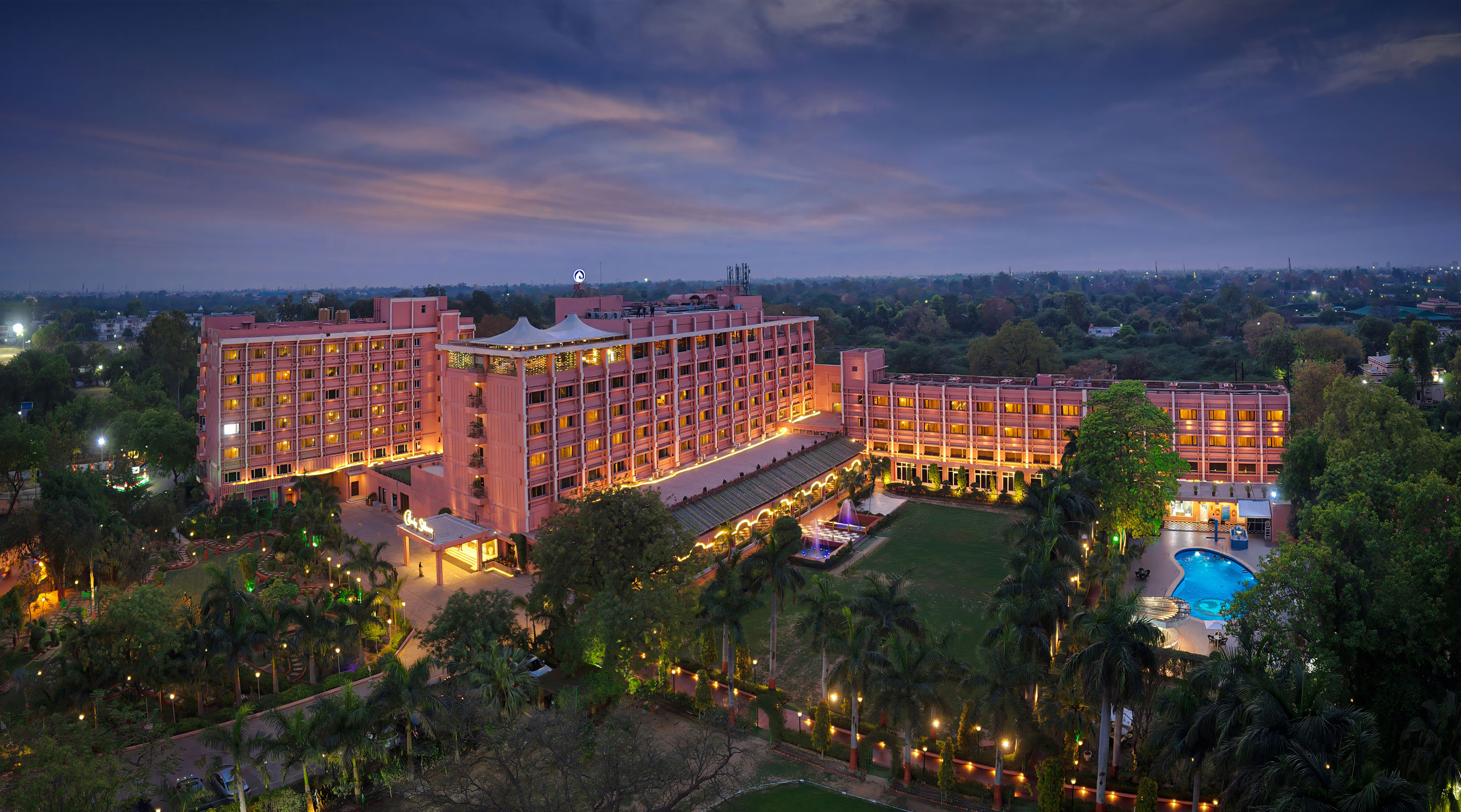 Hotel main