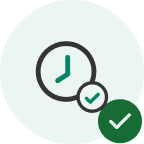 24/7 Priority access