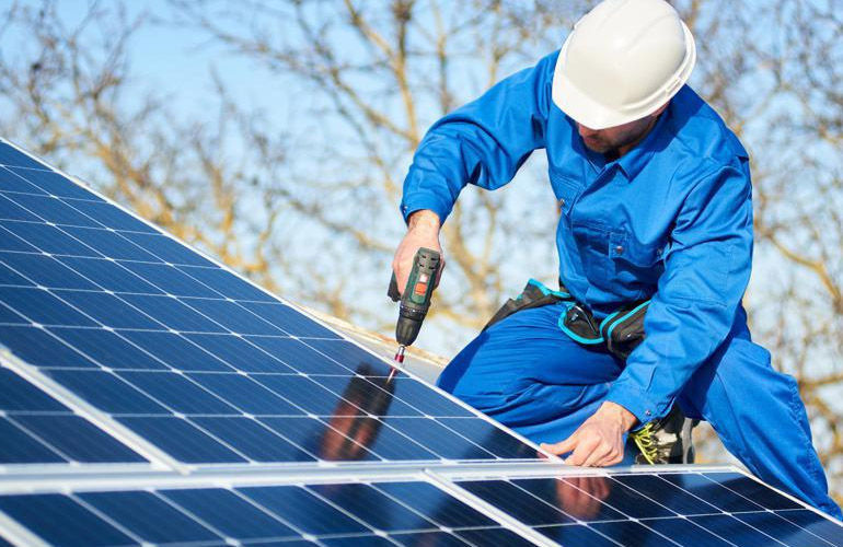 Commercial Solar Installations | Commercial Solar Panel Installation