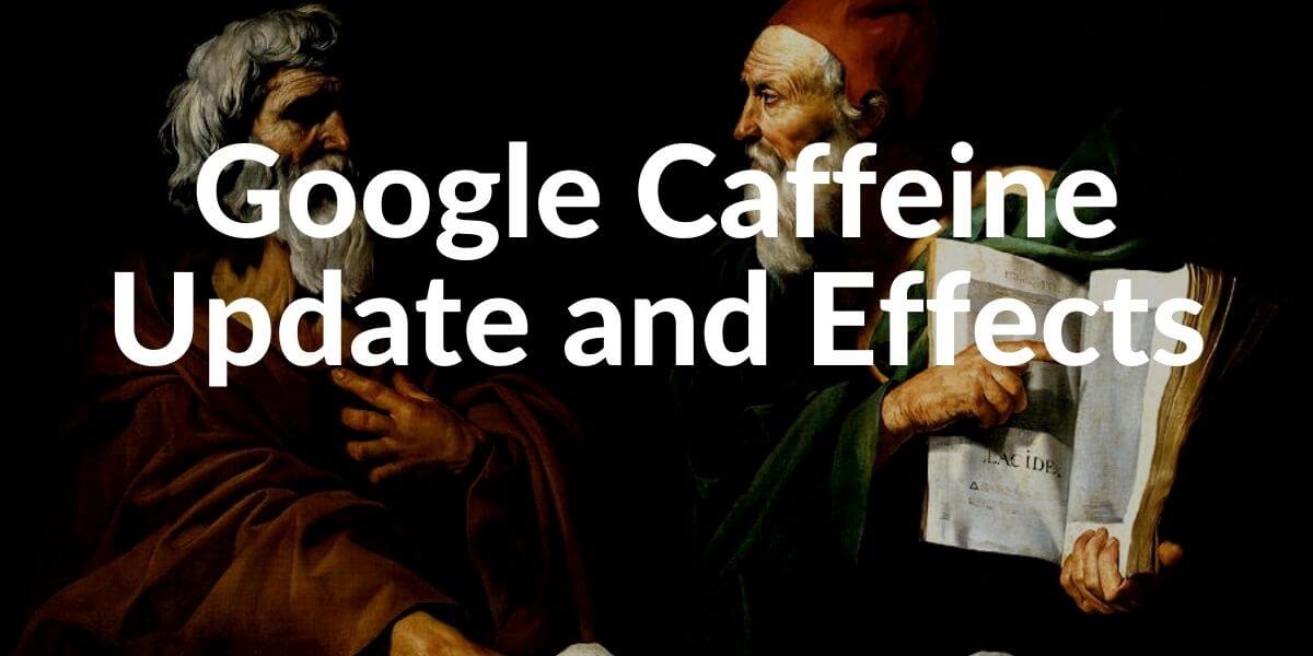 Google Caffeine Image Update