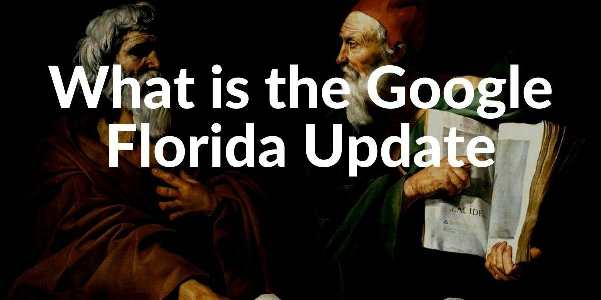 What is Google Florida Update