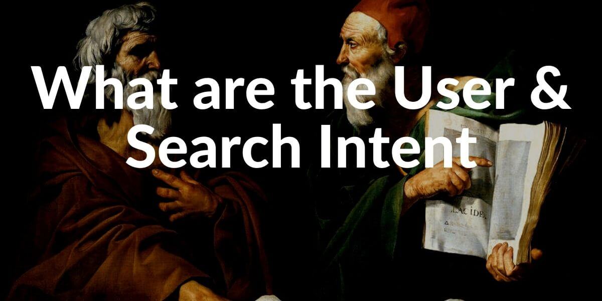 What is User-intent