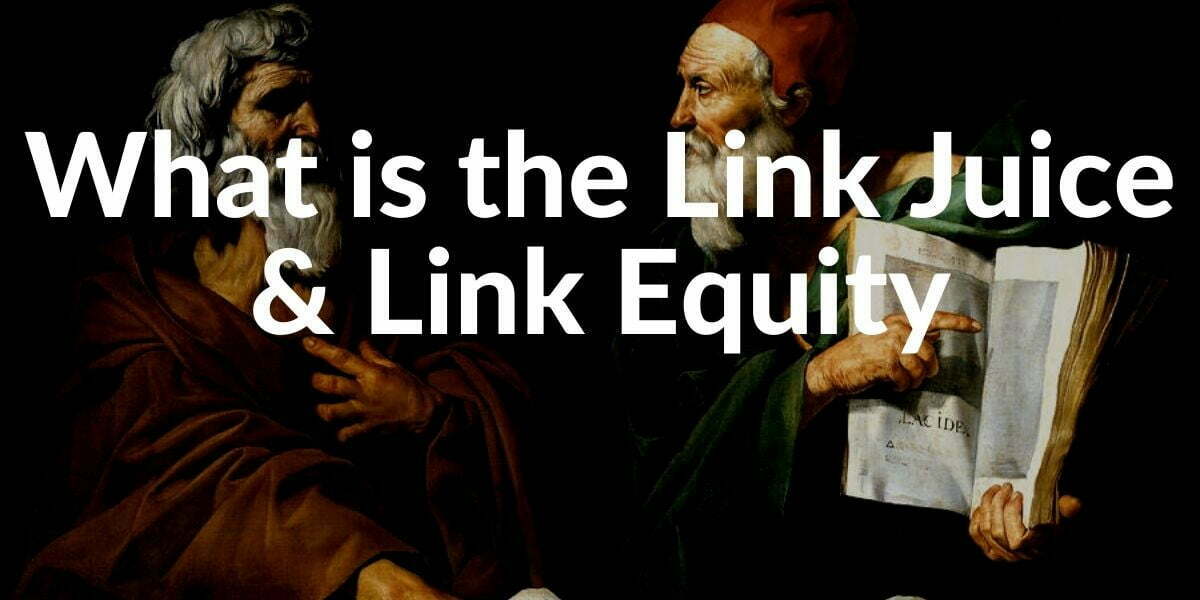 Link Equity