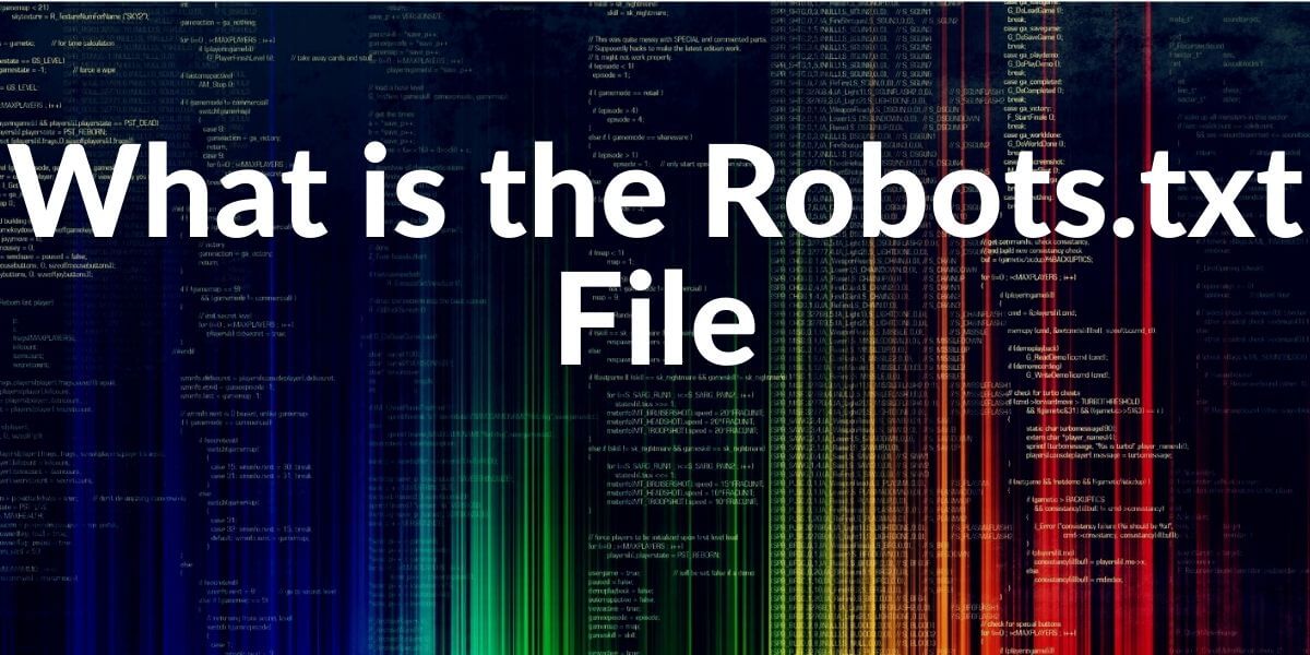 What is Robots.txt