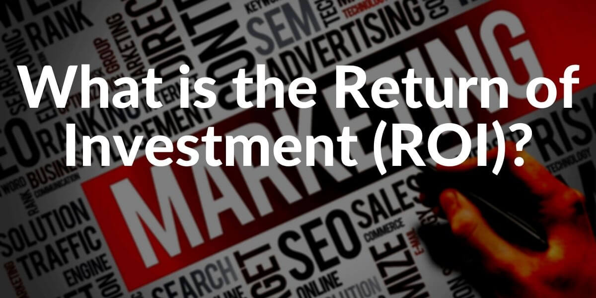 What is the ROI