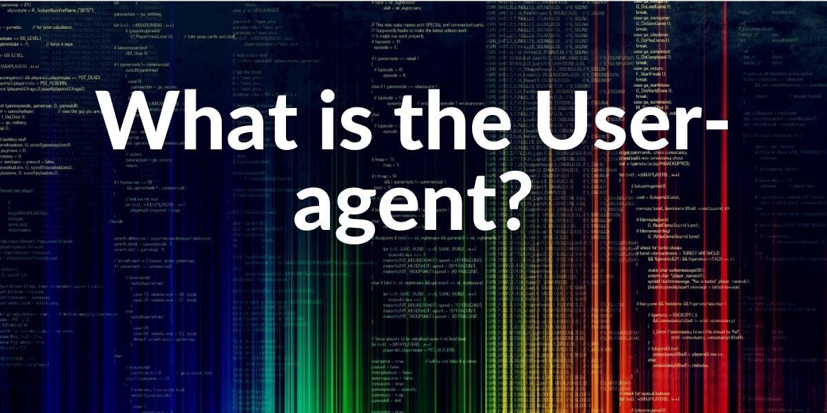 User-agent Definition