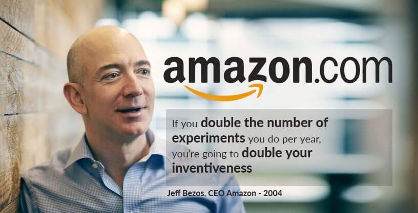 Amazon and AB Testing Culture