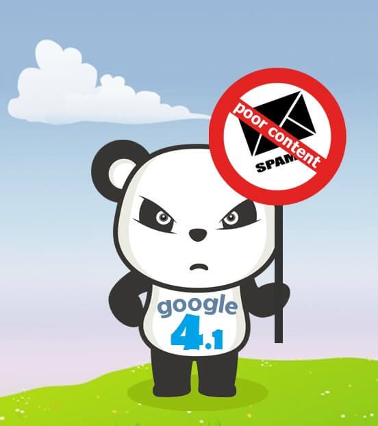 Google Panda Update Analysis