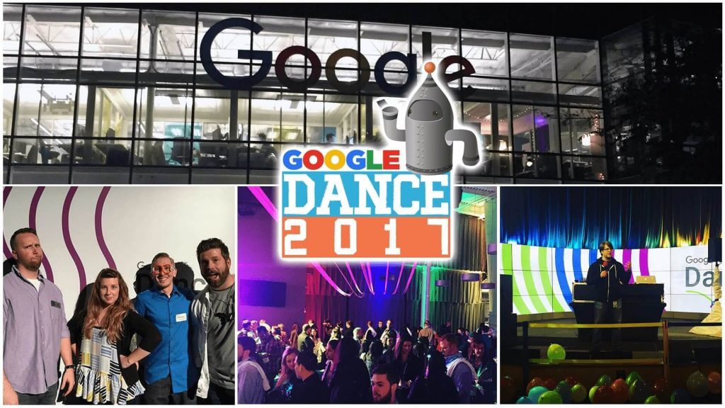 Google Dance