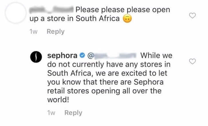 Sephora Community Management