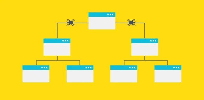 Crawlability and PageRank Structure