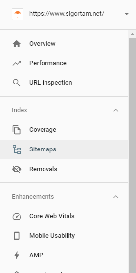 Google Search Console and Sitemaps