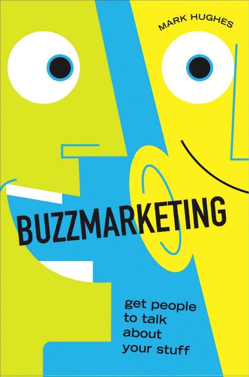 Buzz Marketing Book