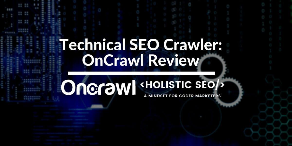 OnCrawl SEO Crawler Review