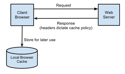 Web Page Cache