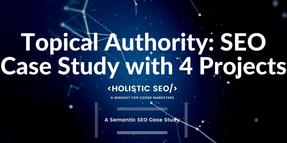 SEO Case Study