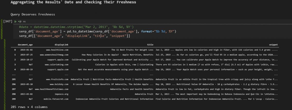 Changing Date Format with Python