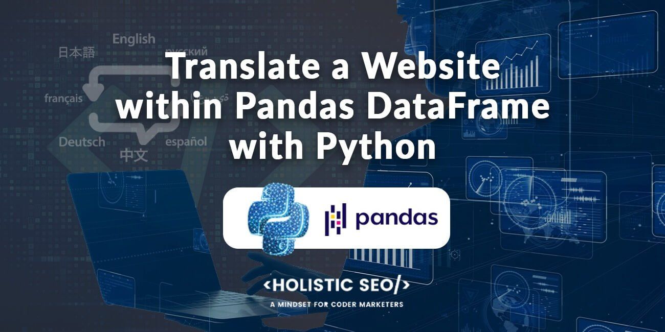 Translate a Website with Python