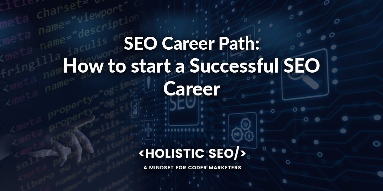 SEO Career Path