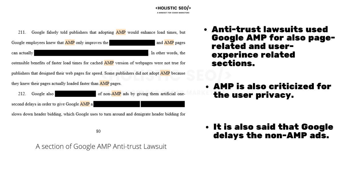 AMP Critics