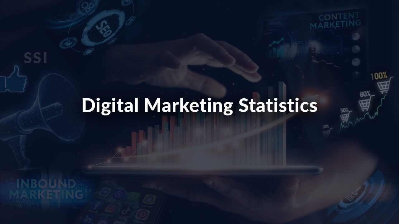 Digital Marketing Statistics