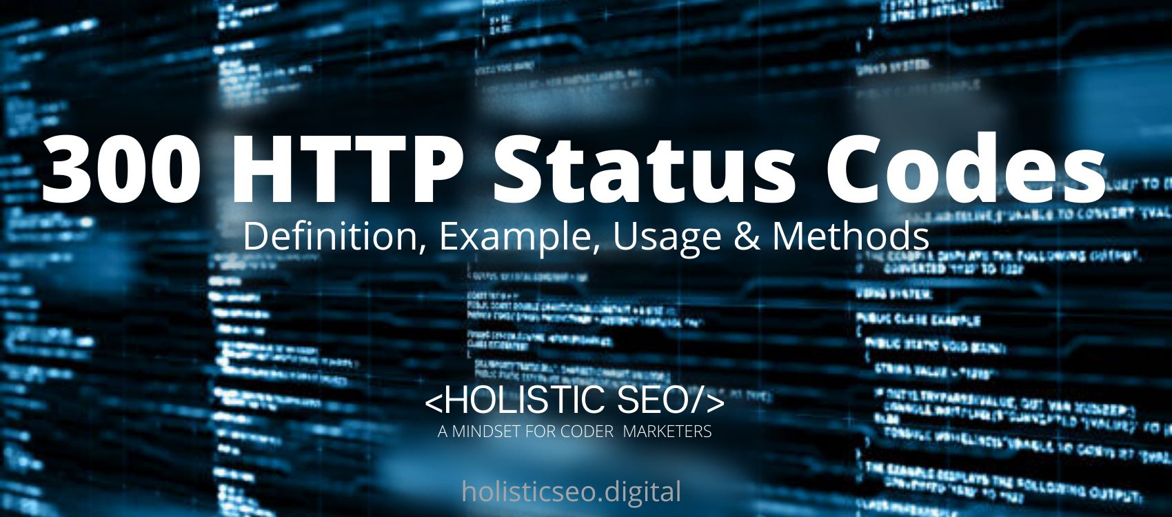 300 HTTP Status Codes