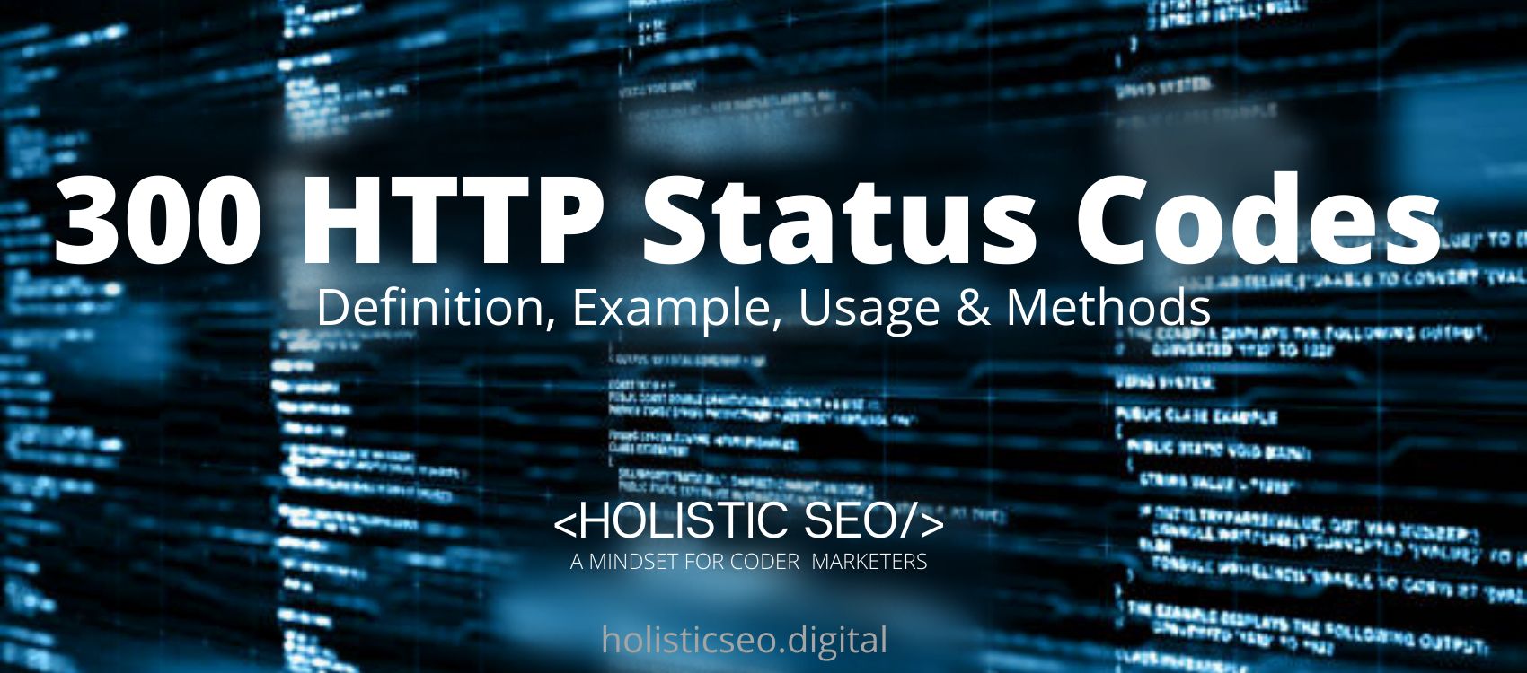 HTTP Status Codes: What Each Code Means