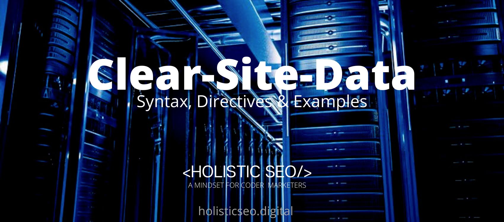 Clear-Site-Data HTTP Header