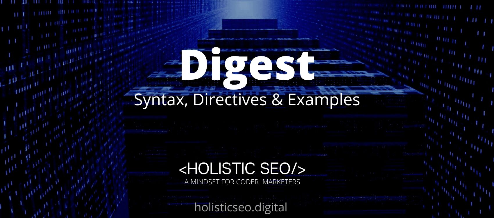 Digest HTTP Header