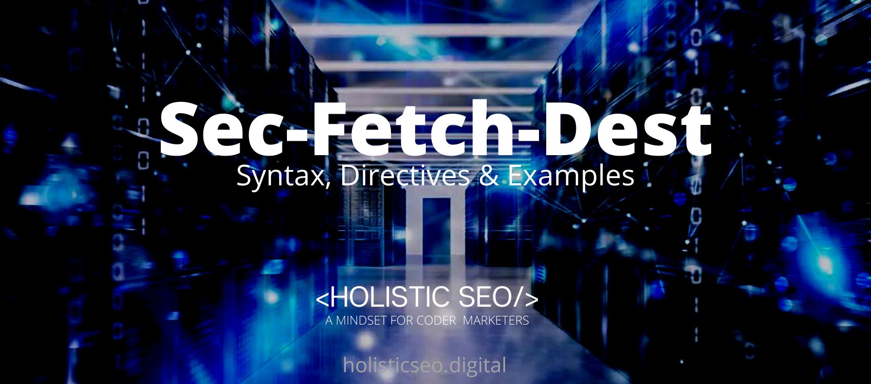 Sec-Fetch-Dest HTTP Header