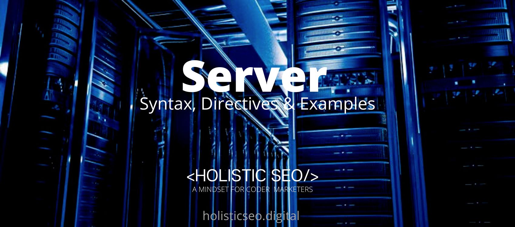 Server HTTP Header