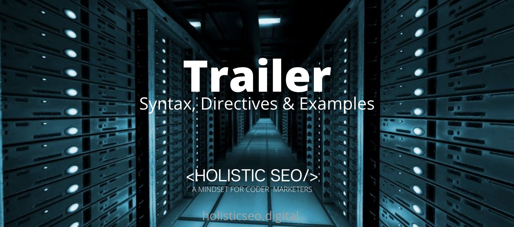 Trailer HTTP Header