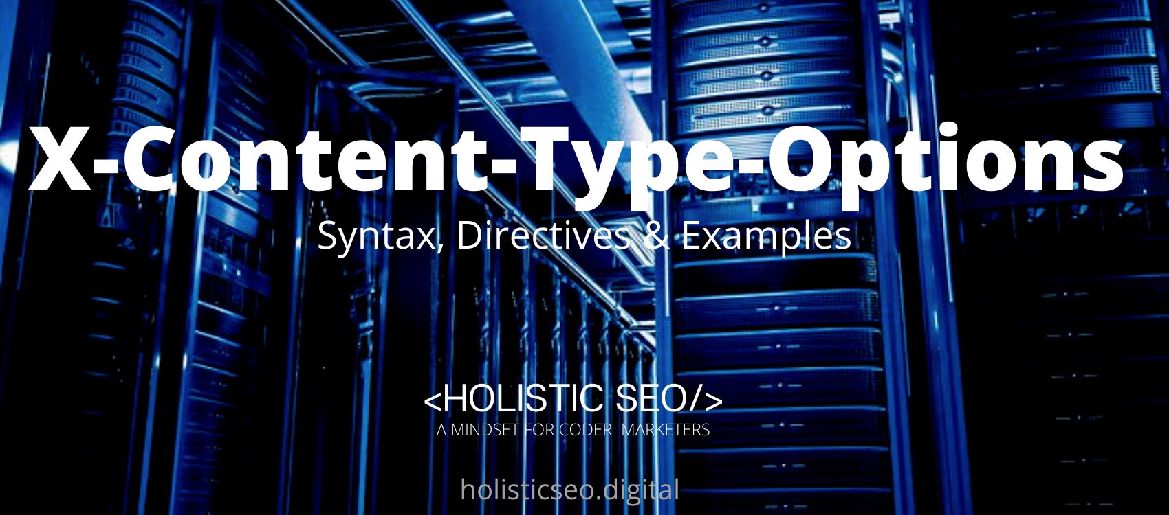 X-Content-Type-Options HTTP Header