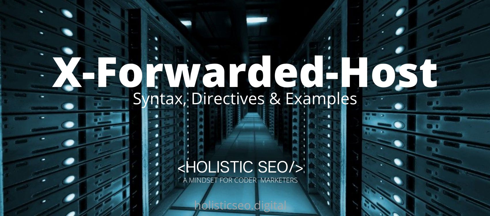 X-Forwarded-Host HTTP Header