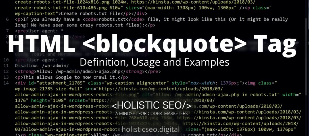 html-tag-definition-usage-and-examples-holistic-seo