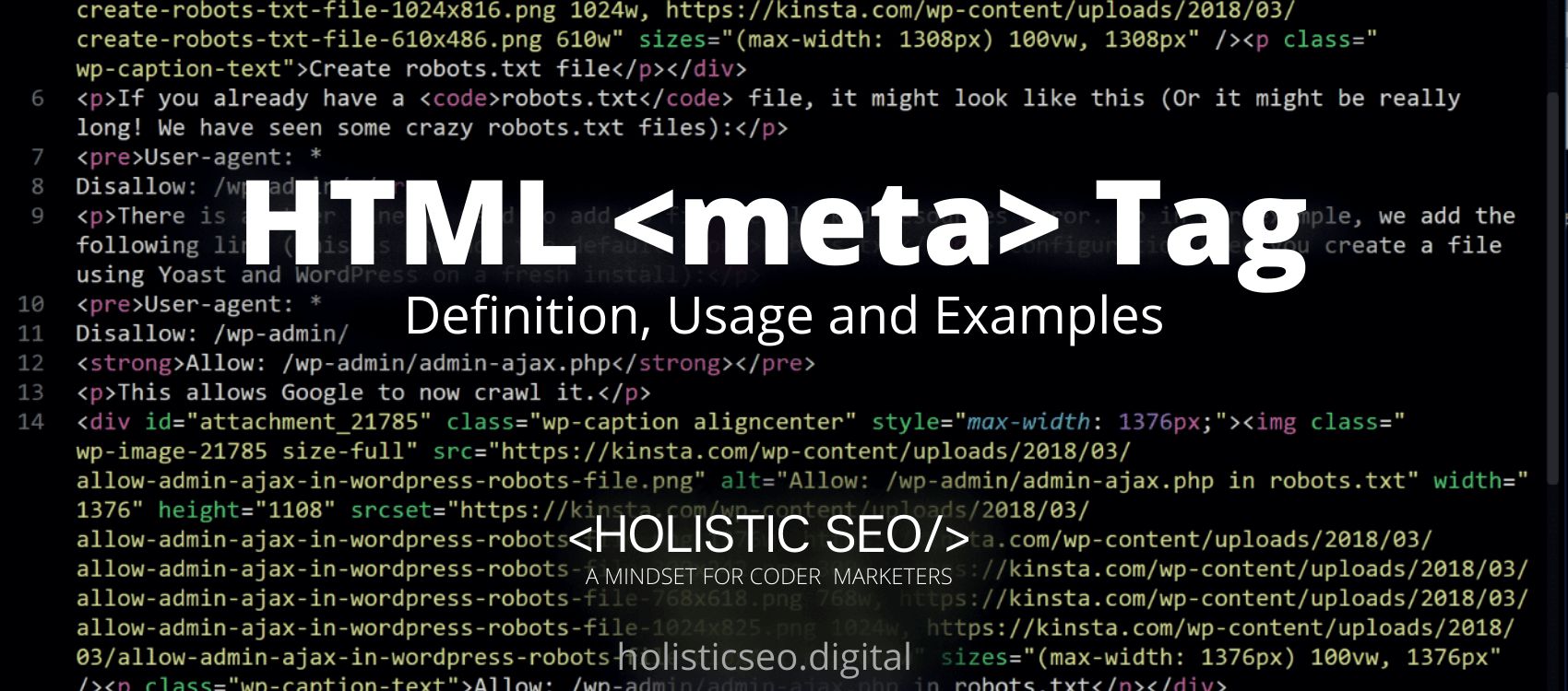 best html meta tags for cryptocurrency