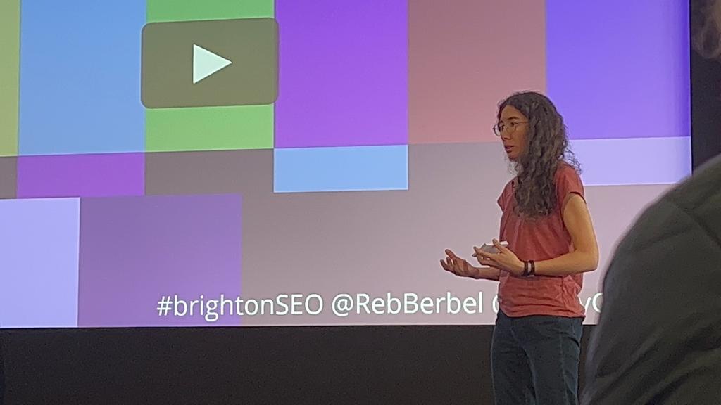 Brighton SEO Speaker